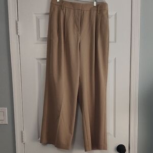 Ann Taylor Women's Tan Trousers